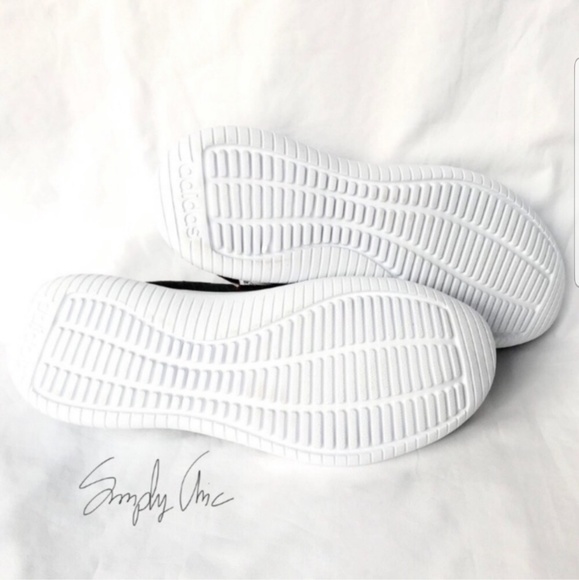 New Adidas cloudfoam QT flex running shoes - Picture 5 of 6